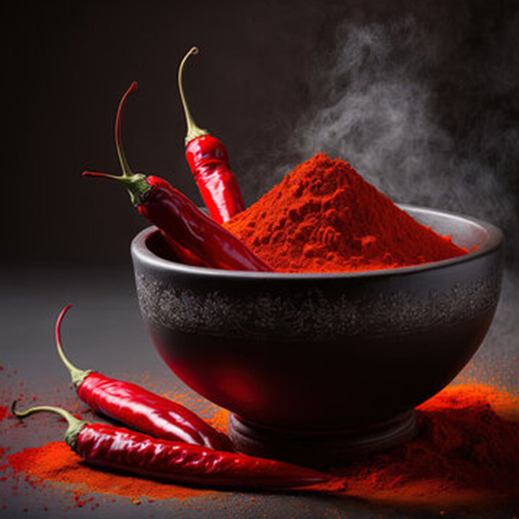 Red Chili Powder