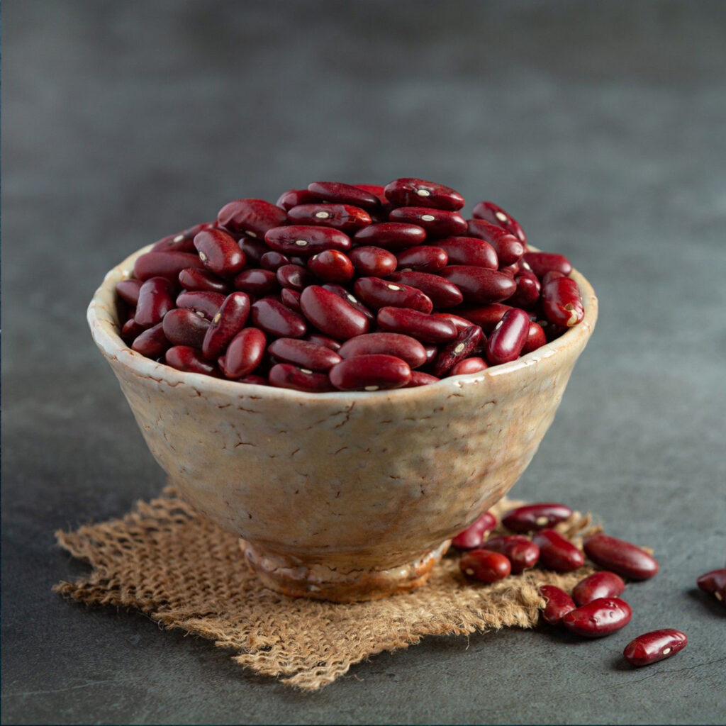 Red Kidney Beans (Rajma)