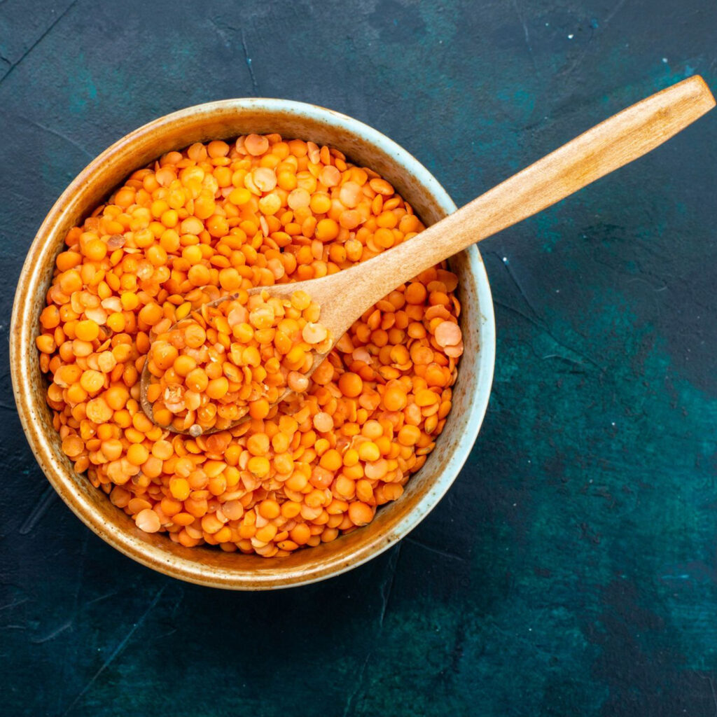 Yellow Pigeon Peas (Toor Dal)